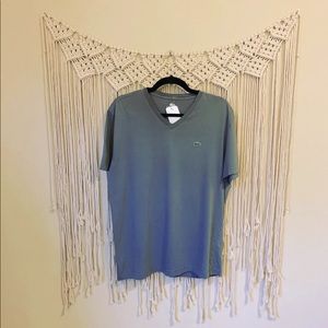Lacoste - V-Neck Tee